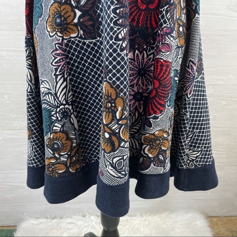 Anthropologie Maeve Fairchild Fit & Flare Dress - Picture 4 of 10